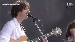 Parcels  Lightenup live LollapaloozaHD [upl. by Relda]