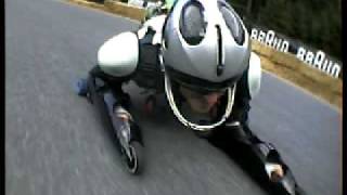 Didnt BRAKE  buggy rollin Kaunertal Downhill 2003 short V [upl. by Sidonius]