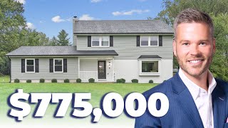 6 Cormac Ct Reisterstown MD 21136  Virtual Home Tour [upl. by Thompson]