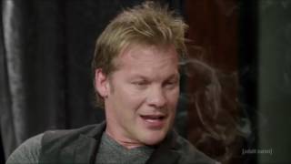 The Eric Andre Show  Chris Jericho Interview S04E08 [upl. by Safoelc]