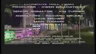 GTA Vice City Final Credits [upl. by Batish]