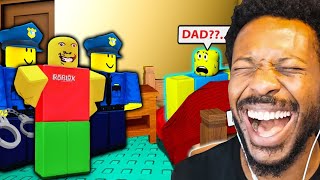 BigB Reacts to Funny Weird Strict Dad MEMES [upl. by Nileuqaj317]