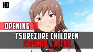 Tsurezure Children Opening  Español Latino  Cover [upl. by Radec]