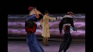 Final Fantasy 8 Disc 3 Ending PSX  Seifer kills Odin HD [upl. by Eelesor]