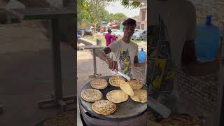 Quality Paratha Only 60 Rs Agra Street Food shorts paratha [upl. by Carilyn94]