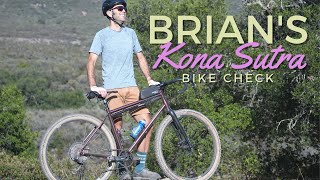 Brians Kona Sutra Review  The Path Bike Checks [upl. by Mehta]