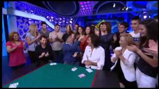 Juan Tamariz en el Hormiguero [upl. by Euqinaj555]