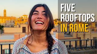 Five Rooftops in Rome [upl. by Coopersmith]