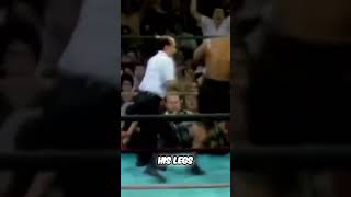 Mike Tysons Explosive Knockout Marvis Frazier vs Iron Mike  Epic Boxing Moment [upl. by Llertnod]