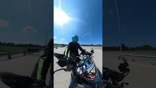 San Jose bypass road shortvideo yamahasniper155 travel insta360 shorts yamahasniper155r [upl. by Aicela]