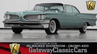 1959 Pontiac Bonneville  Stock 605MWK [upl. by Asher928]