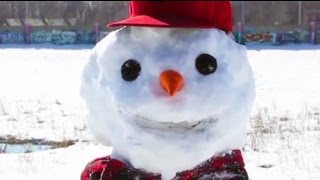 frosty the snowman movie short clip [upl. by Kaine]