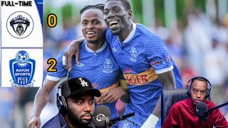 GOOOOAL RAYON Rayon Sport 20 Gorilla FC Axel na Rugaju Birabarenze Bahaye Rayon Igikombe mbere [upl. by Edvard555]