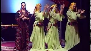 Driss IDRISSI soirée Amazigh [upl. by Sorensen184]