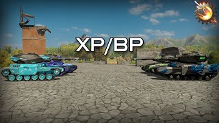 Любительское ХРВР  REVIVE TANKI X [upl. by Zeus]