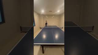 Ping pong dive and defence [upl. by Aiotal614]