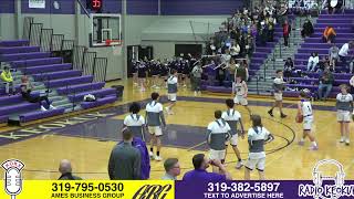 Keokuk Chiefs VS Burlington Greyhounds [upl. by Stesha]