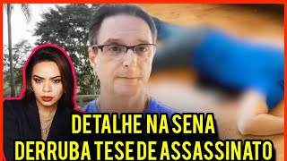 DANIEL MASTRAL PERITOS DERRUBAM TESE DE ASS4SSINATO  EU DISCORDO DELES [upl. by Haynes]