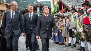 EuregioLab 2017 Nachhaltlige Mobilität im alpinen Raum Europäisches Forum Alpbach Tiroltage [upl. by Blisse]