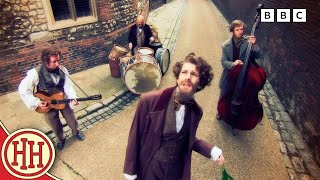 Charles Dickens Miserable Song 🎶  Vile Victorians  Horrible Histories [upl. by Jaala]