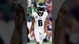 Eagles Receive GOOD NEWS amp BAD NEWS Before Ravens Game shorts Eagles News [upl. by Hamehseer234]