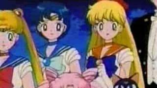 Sailor MOON LOST EPISODES quotTOONAMIquot [upl. by Ahsiekan]