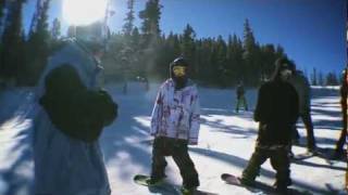 Torstein Horgmo  Snowboard God [upl. by Ilrak]