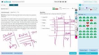 Ibps rrb po Reasoning sectional mockTestbook mock Target 🎯 ibps po and clerkbanking reasoning [upl. by Nadnarb535]