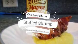 Stuffed Shrimp inspired by The Urban Cowgirl [upl. by Adella]