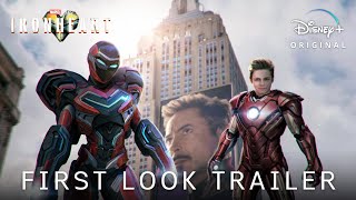 Marvel Studios IRONHEART  Teaser Trailer 2023 Disney [upl. by Solrac]