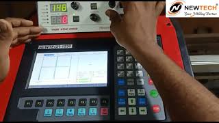 F2100 B CNC Controller Tutorial Part5 in Hindi [upl. by Ulrich]