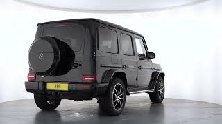 2023 73 Mercedes G400d Premium Plus [upl. by Inotna]