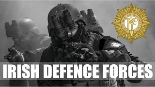 Irish Defence Forces  Óglaigh na hÉireann  2020 [upl. by Eimmis]