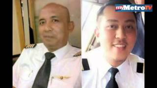 Tragedi MH370 Rakaman audio terakhir MH370 [upl. by Ecirahs564]