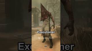 EVERY Executioner Killer Animation dbd [upl. by Auhsej274]