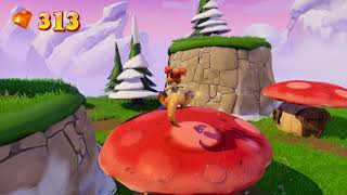 4K Spyro 3 Reignited 2 Sheilas Alp [upl. by Gherlein]