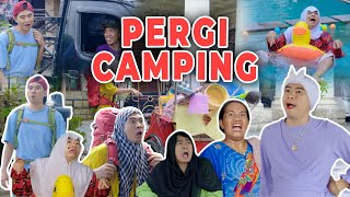 CAMPING JADI SINTING [upl. by Ledniahs722]