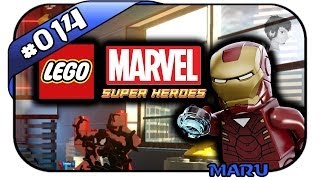 LEGO Marvel Super Heroes 014  Deutsch German  Ich bin so frei [upl. by Gherlein]