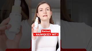 Retinol  nie popełniaj tego błędu przy pielęgnacji retinolem retinol kosmetykinaturalne [upl. by Ardnak]