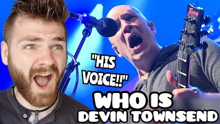 First Time Hearing DEVIN TOWNSEND PROJECT quotDeadheadquot  Live at Royal Albert Hall  REACTION [upl. by Mcclary]