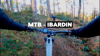 MTB  COL DIBARDIN [upl. by Angle]