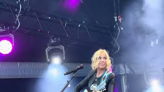 Sheryl Crow  Strong Enough Nocturne Festival Blenheim Palace 16th June 2024 [upl. by Nat232]