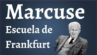 Herbert Marcuse [upl. by Ecadnac]