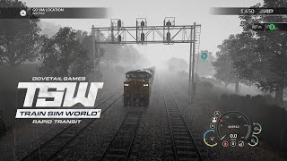 Train Sim World  Train Game  FreakGaming41 train traingame railroad [upl. by Anifled]