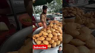 Khasta kachori recipe ✅ Rs20 1psc II Rs 30 2 psc II kachori shorts food [upl. by Wiltshire]