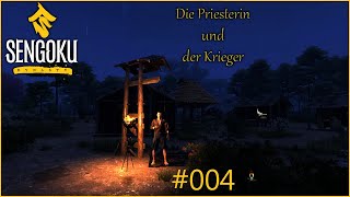 Lets play and talk Sengoku Dynasty 004  Der Krieger [upl. by Heidi718]