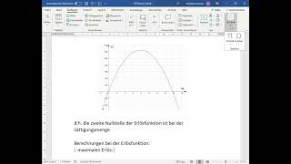 Kosten und Preis Theorie Erlösfunktion [upl. by Omer]