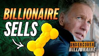 Billionaire goes UNDERCOVER to sell DOG TOYS [upl. by Haridan]