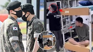 Jungkook Shocked Jimins Strange Behavior Makes All the Military Members Silent What Happened [upl. by Marcellina]