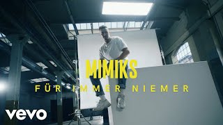 Mimiks  Für immer niemer OneTakeVideo prod by HSA [upl. by Itnaihc]